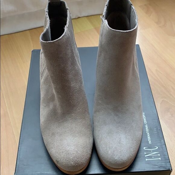 INC Almond Booties  - Picture 10 of 10